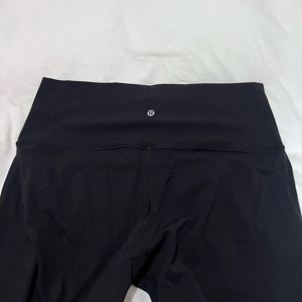 Black Lululemon Leggings